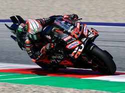 Hasil Sprint Race MotoGP Mandalika: Bezzecchi Juaranya