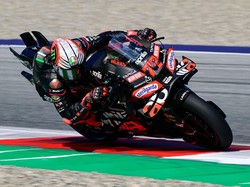 Starting Grid MotoGP Austria 2025