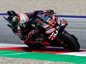 Starting Grid MotoGP Austria 2025 Starting Grid MotoGP Austria 2025