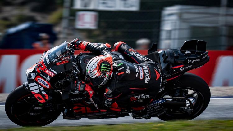Marco Bezzecchi: Mahkota Juara MotoGP Valencia 2025
