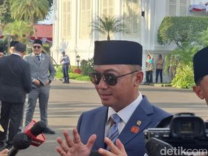 Istana Ungkap Sosok Calon Menteri Haji dan Umrah Istana Ungkap Sosok Calon Menteri Haji dan Umrah
