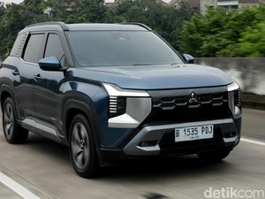 Harga Mitsubishi Destinator di Surabaya, Beda Segini Sama Jakarta Harga Mitsubishi Destinator di Surabaya, Beda Segini Sama Jakarta
