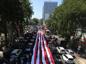 Catatan Baik Keamanan Indonesia di Mata Dunia