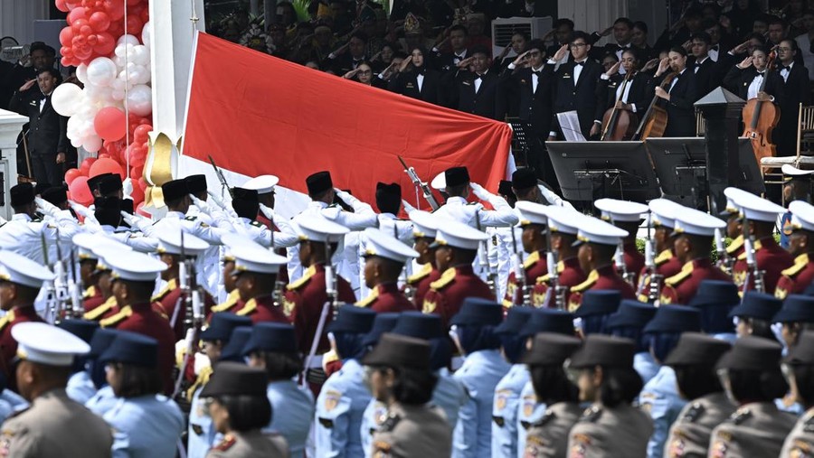 Susunan Upacara 17 Agustus 2026 Resmi, Peringati HUT Ke-81 RI