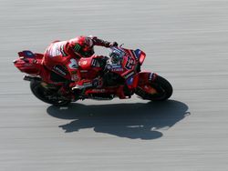 Bagnaia Jelaskan Sebab DNF di Red Bull Ring