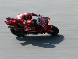 Bagnaia Jelaskan Sebab DNF di Red Bull Ring