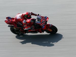 Bagnaia Jelaskan Sebab DNF di Red Bull Ring Bagnaia Jelaskan Sebab DNF di Red Bull Ring