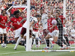 MU vs Arsenal: The Gunners Menang 1-0 MU vs Arsenal: The Gunners Menang 1-0