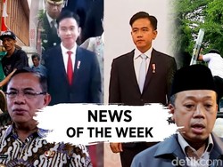 Video Berita Terpopuler: Bupati Pati Ogah Mundur-Gibran Ganti Warna Dasi