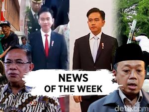 Video Berita Terpopuler: Bupati Pati Ogah Mundur-Gibran Ganti Warna Dasi Video Berita Terpopuler: Bupati Pati Ogah Mundur-Gibran Ganti Warna Dasi