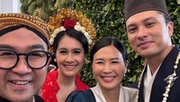 Nicholas Saputra dkk Menyita Perhatian pada HUT ke-80 RI di Istana Merdeka