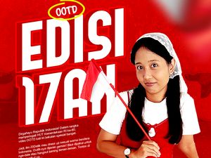Video: Dress Up Sesuai Warna Bendera Indonesia Video: Dress Up Sesuai Warna Bendera Indonesia