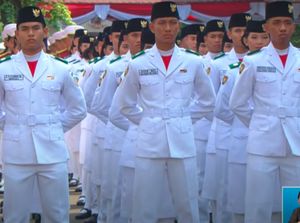 Pendaftaran Calon Paskibraka 2026 Resmi Dibuka, Ini Jadwal-Link Daftarnya