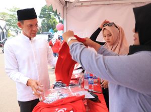 Pesta Rakyat Bojong Koneng, Bupati Bogor Bagikan Hadiah Umrah-Motor Pesta Rakyat Bojong Koneng, Bupati Bogor Bagikan Hadiah Umrah-Motor