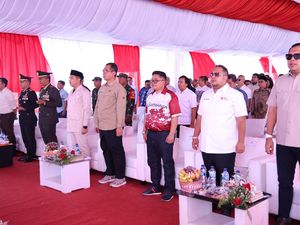 HUT RI Ke-80, Korpri Kabupaten Bogor Gelar Pengajian Akbar