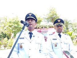 HUT Ke-80 RI, Bupati Klaten Ajak Warga Perkuat Persatuan