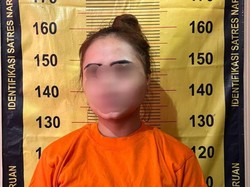 Bantu Pacar Edarkan Sabu, Perempuan di Pandaan Pasuruan Ditangkap