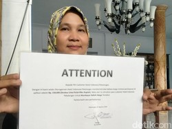 Pihak Hotel Pekalongan Minta Maaf soal Tamu Diusir gegara Biaya Tambahan