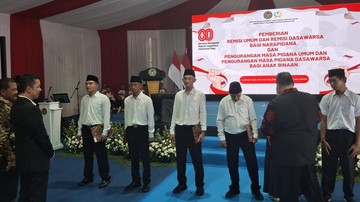Merdeka Lebih Awal: Hampir 4.000 Napi Bebas di HUT RI, Remisi Mengalir ke Ratusan Ribu Lainnya! 