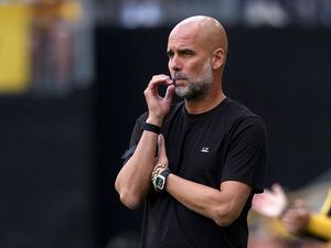 Guardiola: City Masih Kebanyakan Pemain