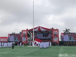 Rayakan HUT Ke-80 RI, Anak Muda Kukar Didorong Terus Berkarya