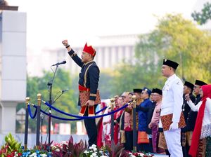 Gelar Upacara HUT Ke-80 RI, Pertamina Kobarkan Energi Merah Putih Gelar Upacara HUT Ke-80 RI, Pertamina Kobarkan Energi Merah Putih