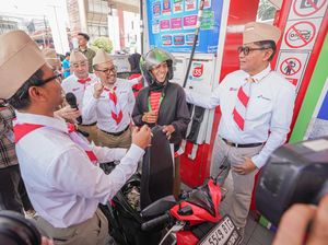 Pertamina Patra Niaga Berbagi Energi Kemerdekaan dengan Masyarakat-Konsumen