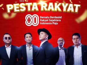 Pesta Rakyat HUT RI di IKN Terbuka untuk Umum, Ada Padi Reborn Pesta Rakyat HUT RI di IKN Terbuka untuk Umum, Ada Padi Reborn