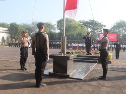 Pesan Kapolres Pasuruan di HUT ke-80 RI: Jaga Persatuan dan Keamanan