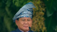 Video Prabowo Puji Peserta HUT RI: Saya Bangga dengan Kalian Semua