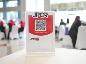 Video: Yeay! QRIS Kini Bisa Dipakai di Jepang Video: Yeay! QRIS Kini Bisa Dipakai di Jepang