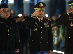 Pesan Gubernur-Kapolda Jatim Teladani Pahlawan di HUT ke-80 RI