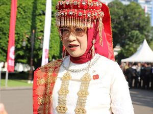 MenPAN-RB Sebut Perayaan HUT RI Jadi Semangat Sukseskan Program Prabowo MenPAN-RB Sebut Perayaan HUT RI Jadi Semangat Sukseskan Program Prabowo