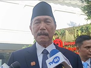 Video Luhut soal Megawati Absen HUT RI di Istana: Kita Berharap Lengkap Video Luhut soal Megawati Absen HUT RI di Istana: Kita Berharap Lengkap