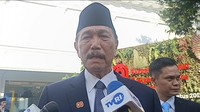 Respons Luhut soal Megawati Absen di Upacara HUT RI di Istana