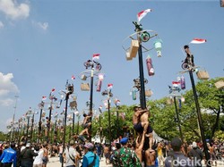 Nggak Perlu Panjat Pinang tapi Bisa Dapat NMAX di Bulan Agustus, Mau?