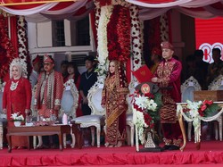 HUT ke-80 RI, Walkot Eri Ingatkan Surabaya Belum Sepenuhnya Merdeka