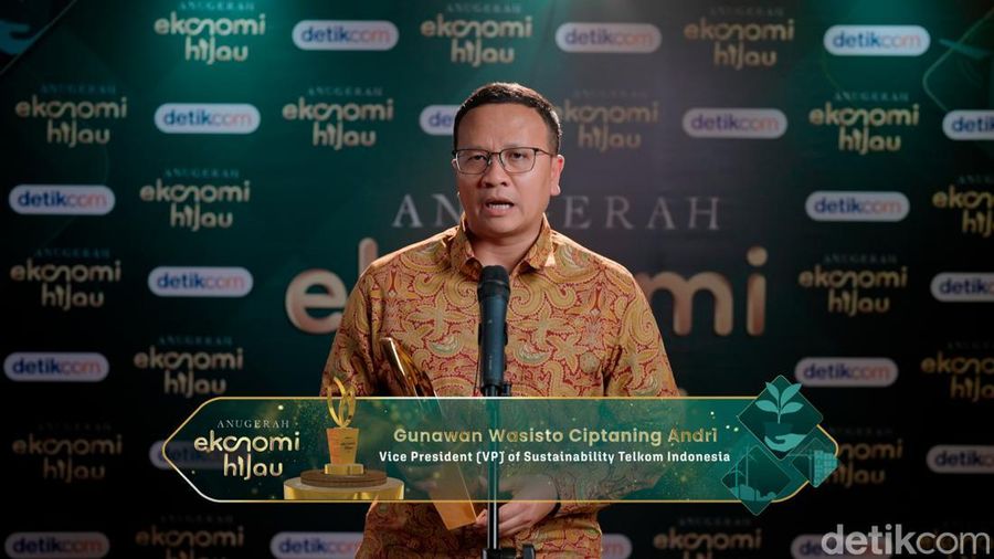 Inovasi Telkom: Bangun BTS Ramah Lingkungan dari Sabang Sampai Merauke!