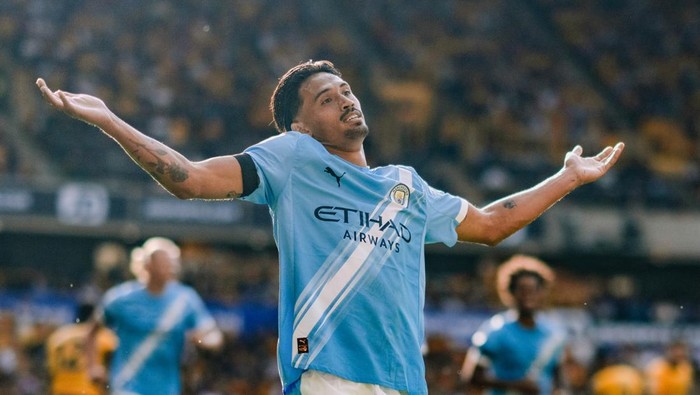 Tijjani Reijnders, Manchester City