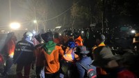 Video: 52 Pendaki HUT RI Alami Hipotermia di Gunung Bawakaraeng, 1 Orang Tewas