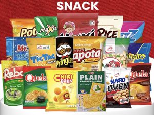 Transmart Full Day Sale Kembali Hadir, Aneka Snack Diskon 20%! Transmart Full Day Sale Kembali Hadir, Aneka Snack Diskon 20%!