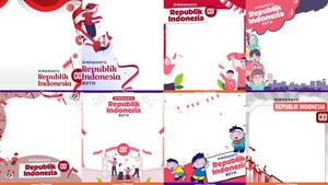 80+ Link Twibbon 17 Agustus 2026 Terbaru, Gratis untuk HUT RI ke-81