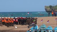 Melihat Lagi Kemeriahan HUT RI di Malioboro Jogja hingga Laut Pantai Baron