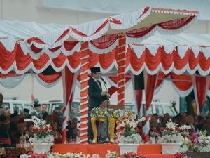 Kenang Para Pahlawan, Presdir PTFI Serukan Perjuangan di Medan Pembangunan