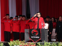Megawati: Kemerdekaan Bukan Hadiah, tapi Hasil Cucuran Darah Pejuang