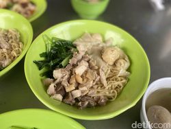 4 Menu Ini Paling Banyak Ditawarkan Mantan Chef, Ada Bakmi hingga Sushi