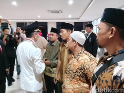 16 Terpidana Terorisme Ikut Upacara HUT RI ke-80 di Palembang