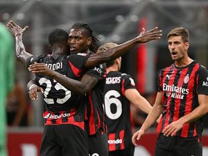Hasil Coppa Italia: Kalahkan Bari, AC Milan Tembus Babak Kedua Hasil Coppa Italia: Kalahkan Bari, AC Milan Tembus Babak Kedua