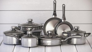 Agar Tidak Mudah Berkarat, Begini Cara Tepat Merawat Alat Dapur Stainless Steel