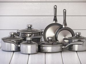 Dijamin Awet! Begini 5 Tips Merawat Wajan dan Panci Stainless Steel Dijamin Awet! Begini 5 Tips Merawat Wajan dan Panci Stainless Steel